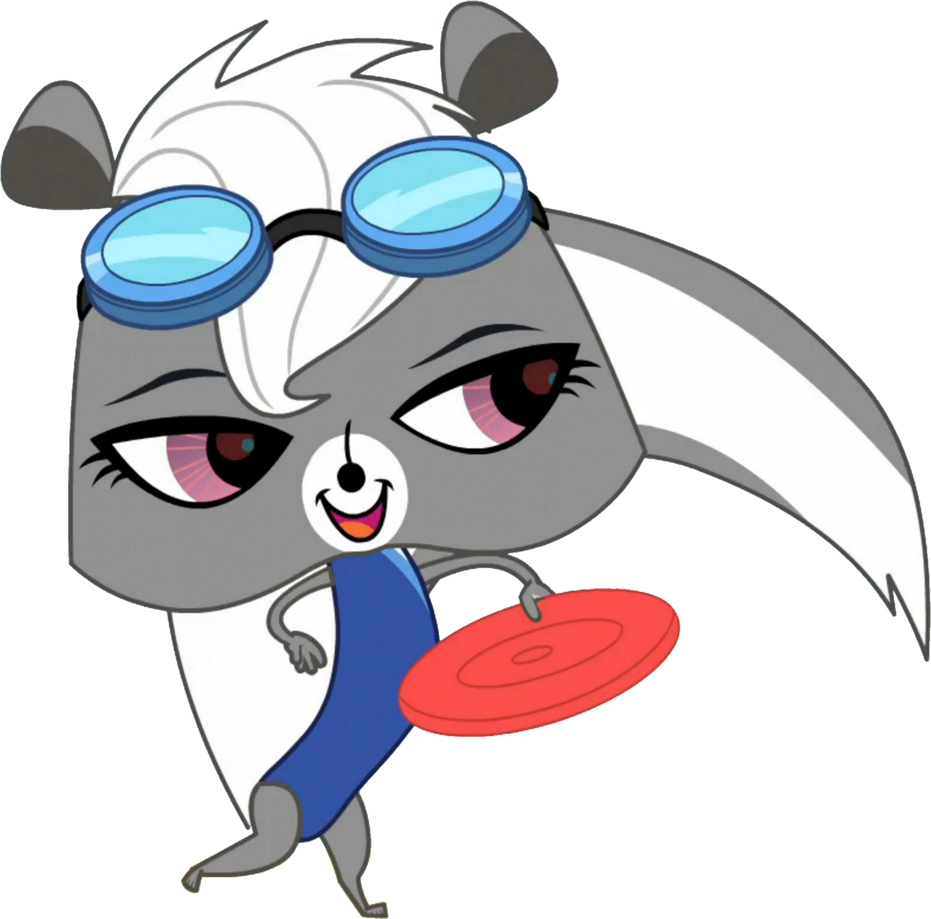 [request] Pepper Clark By Awsomejosh13 - Cartoon (7680x4320)