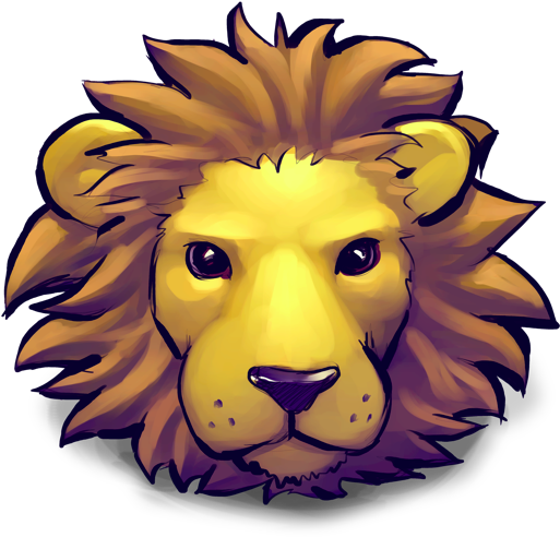 512 X - Lion The Witch And The Wardrobe Clipart (512x512)