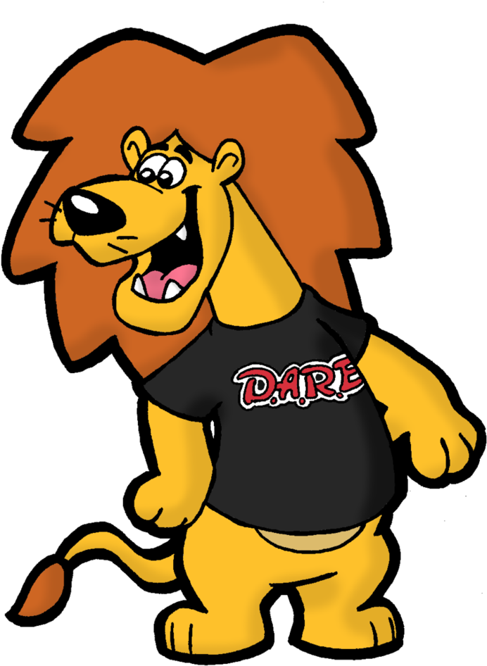 Darin The Lion By Cartcoon - Comics - (801x998) Png Clipart Download. 