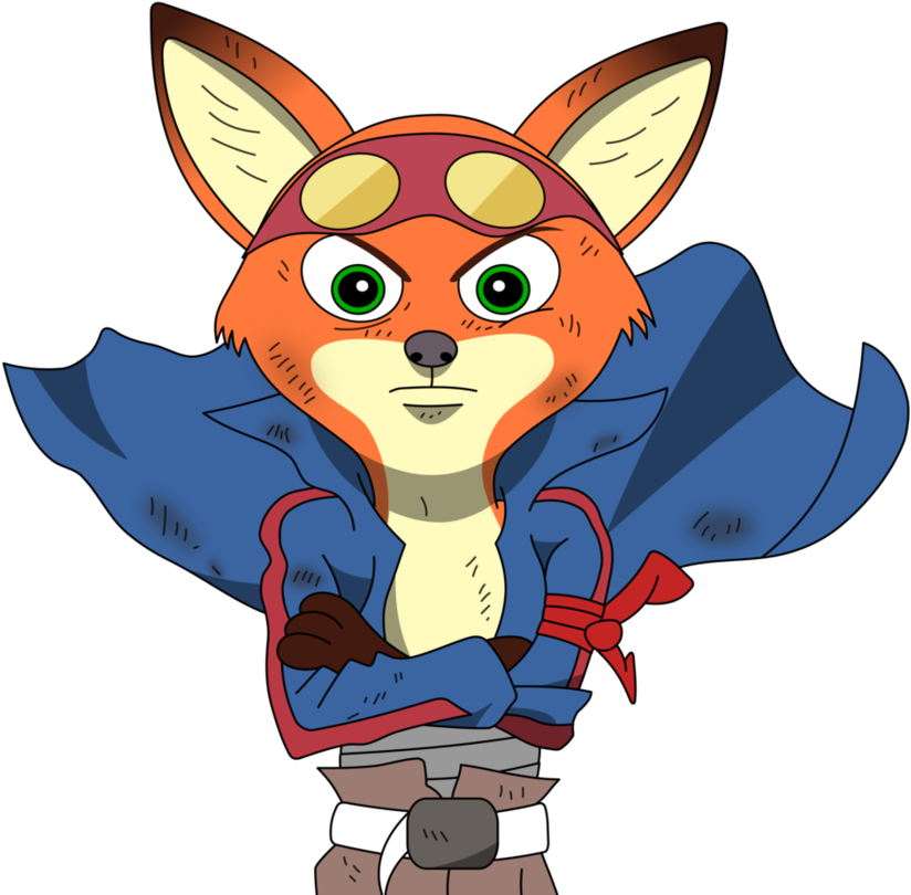 Who The Hell Do You Think I Am By Kol98 - Nick Wilde (894x894)