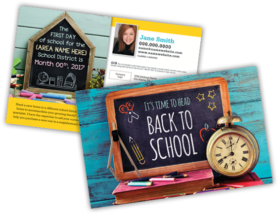 Download Back To School Order Form - Flyer (593x462)