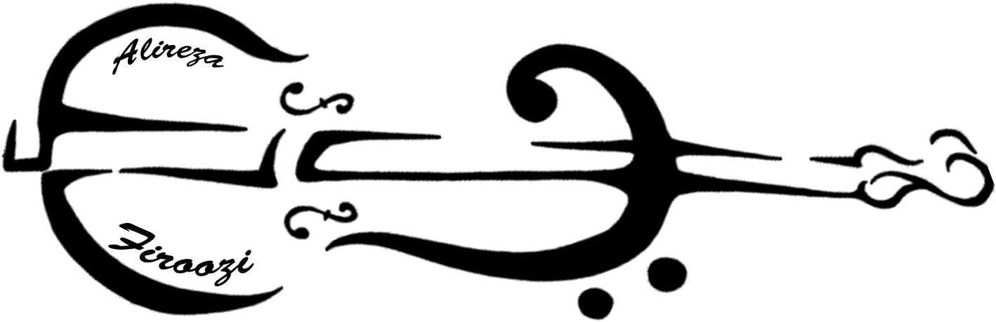 Alireza Firoozi Violinist - Bass Clef Tattoo (1500x540)