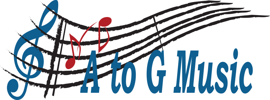A To G Music - Violin (933x346)