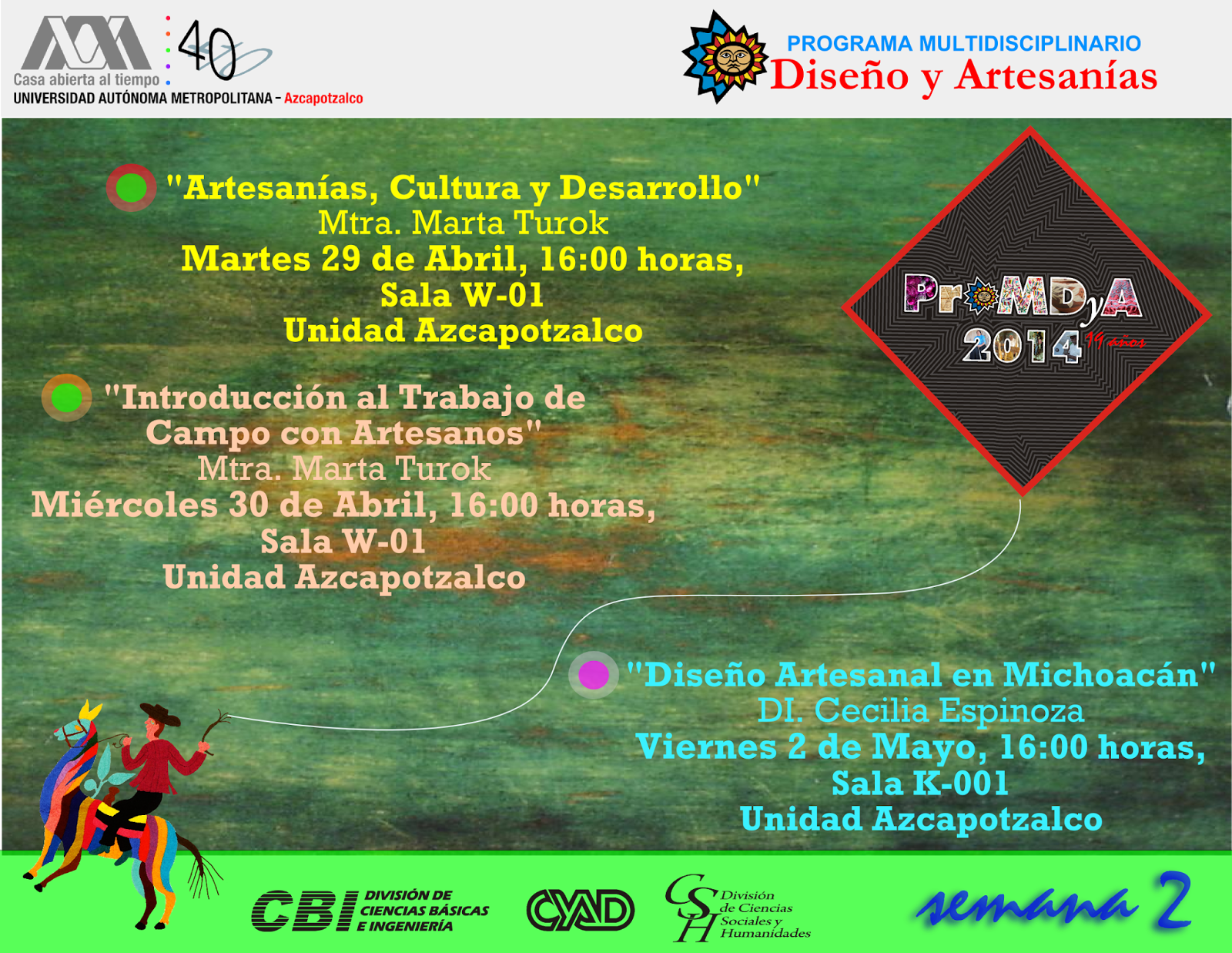 Segunda Semana Promdya - Universidad Autónoma Metropolitana (1600x1237)