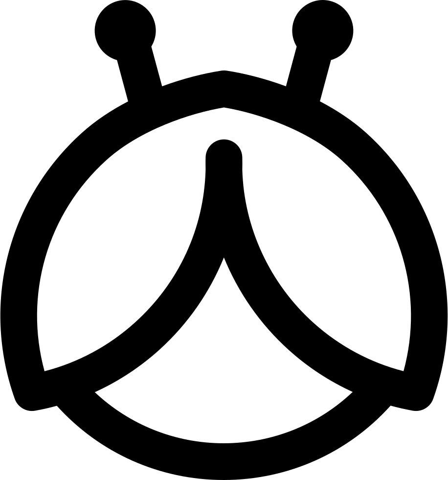 Ladybug Comments - Png Stop Watch (916x980)