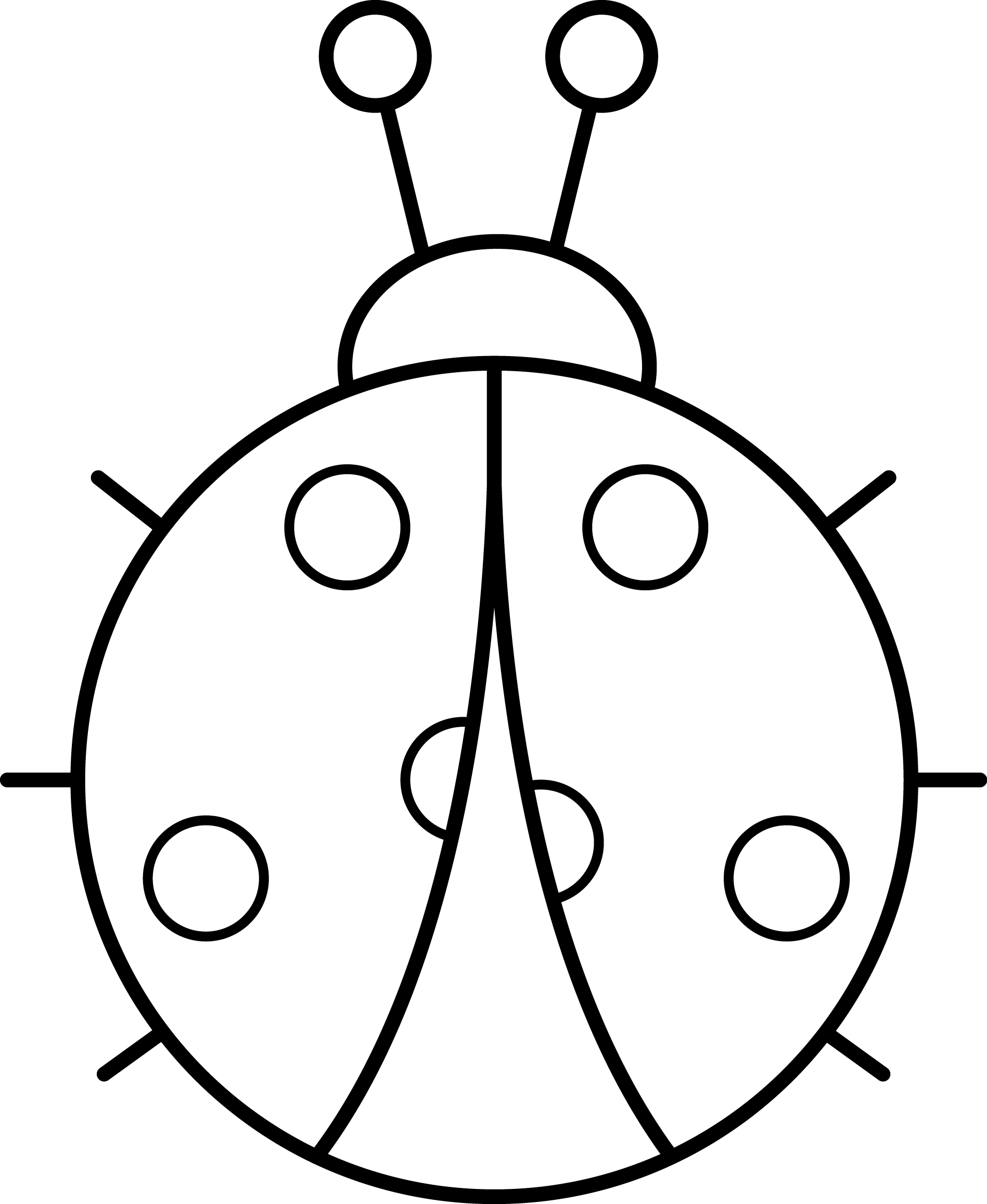 Firefighter Maltese Cross Vector (1897x2313)