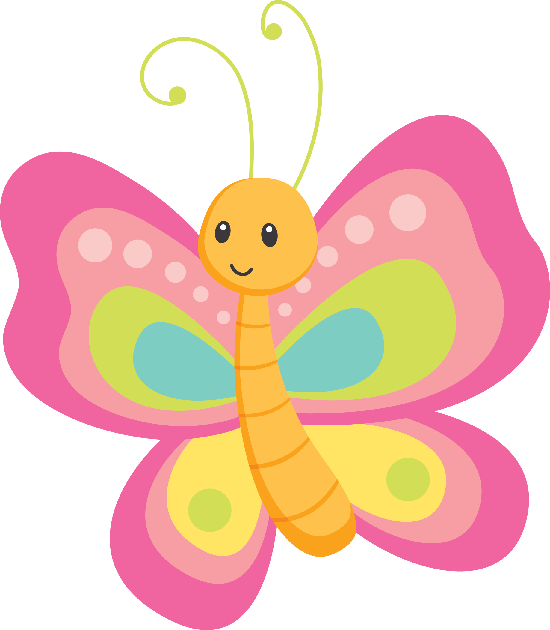 Help Us Collect School Supplies For School Daze Craze - Mariposa Animada (1836x2100)