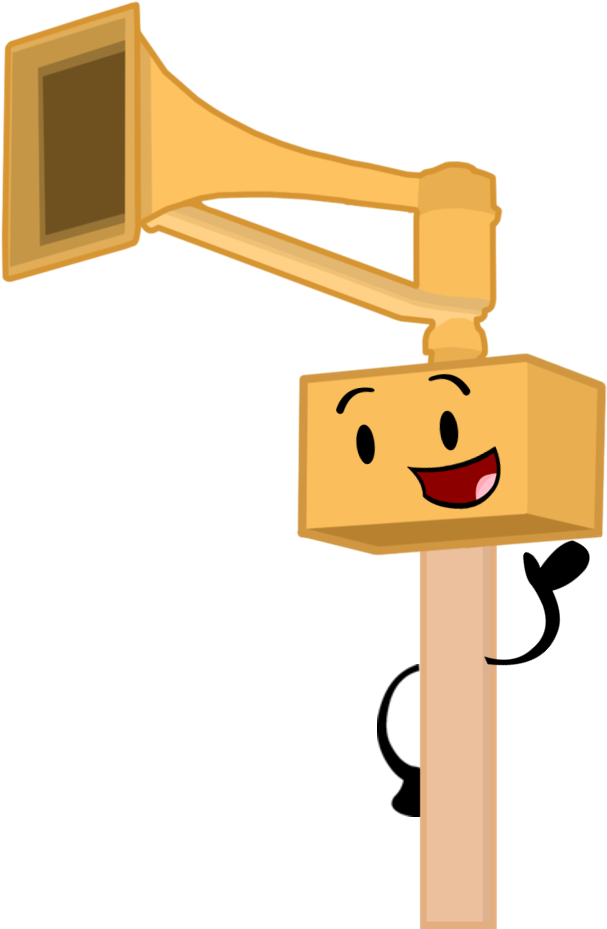 Tornado Siren By Aarenanimations - Clipart Of Tornado Siren (614x928)