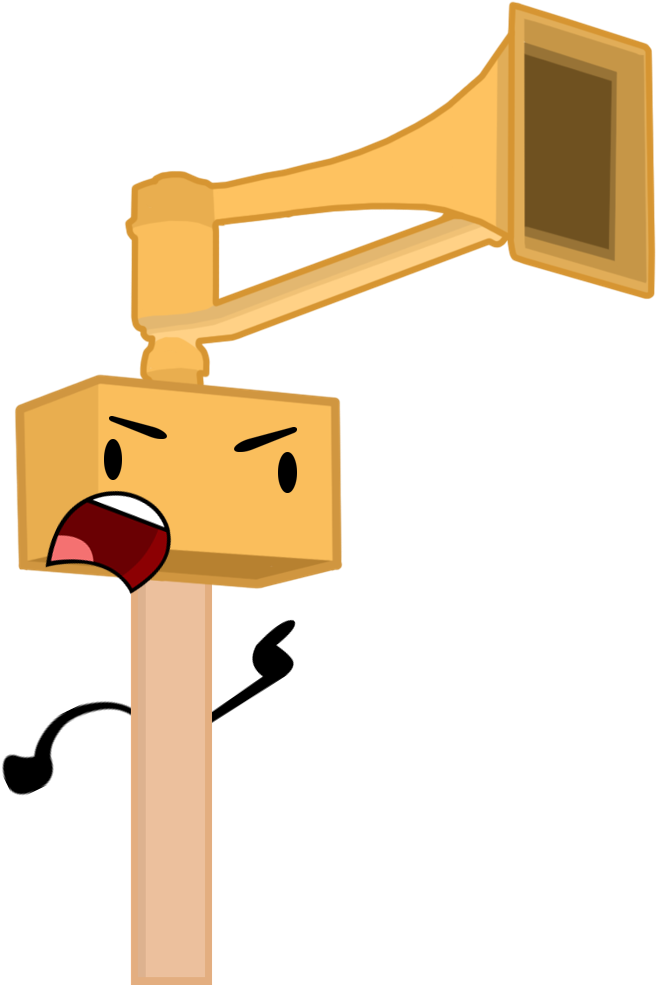 Tornado Siren By Aarenanimations - Tornado Siren Cartoon (667x984)