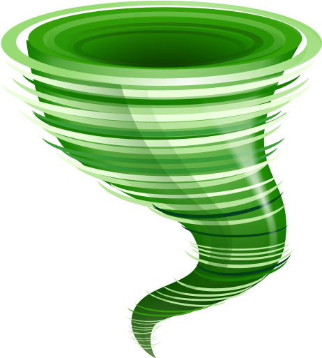 Tornado Icon Ef1 - Tornado Clip Art (512x512)