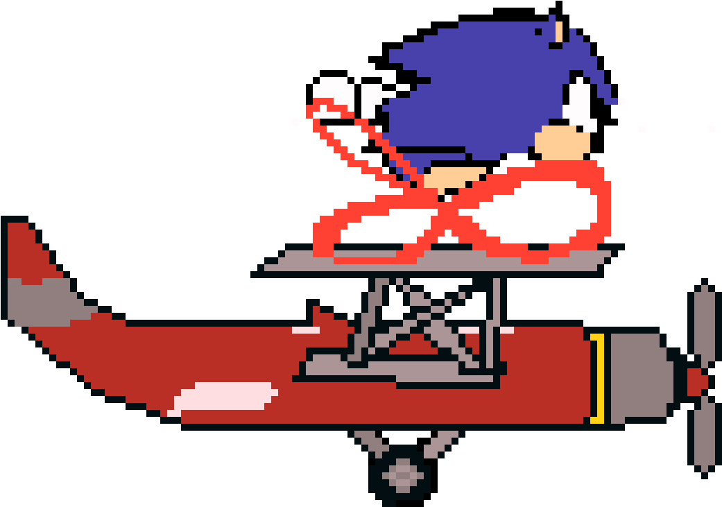 Sonic Cd Tornado - Sonic Cd (1090x790)