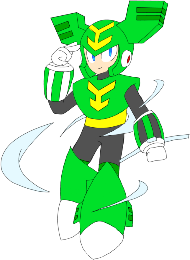 Tornado Man By Bluespikmin - Tornado (894x894)