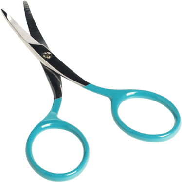Baby "scissor" - Dbb Remond Scissors Baby Turquoise (400x400)