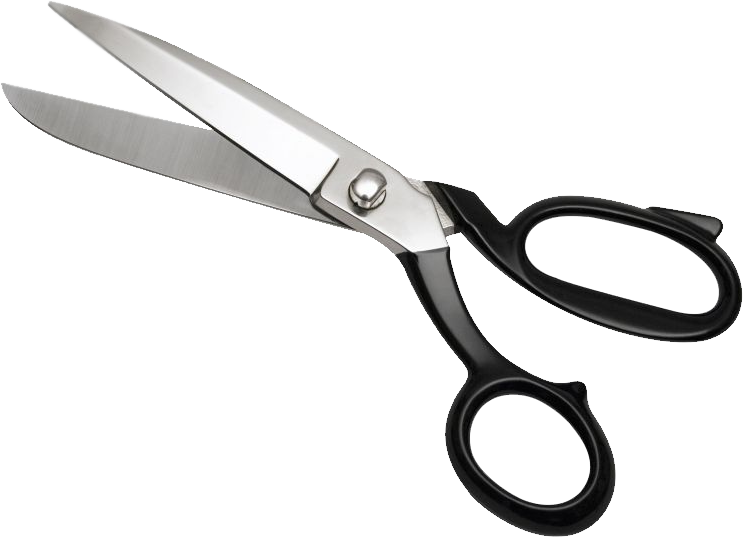 We Are Keen To Keep In Touch With Our Clients In An - Scissors (743x537)