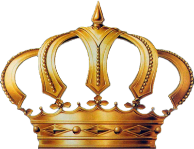 King Crown Png Kings Crown - Jordan Crown Png (400x306)