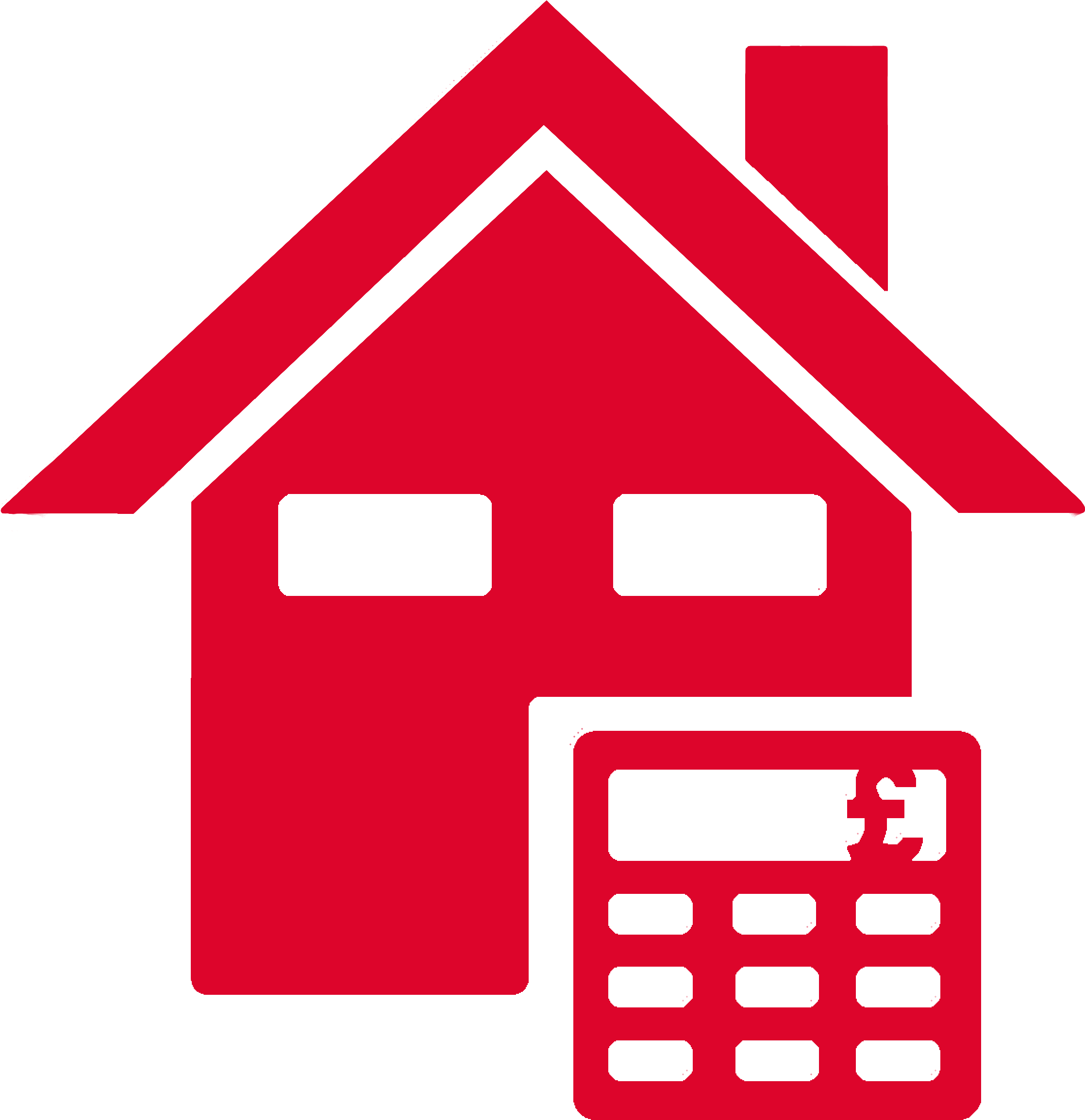 Our Selling Process Is Fast And Simple - House (3000x2400)