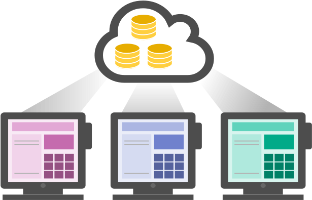 Simple, Yet Reliable Way For Tenants To Submit Daily - Cloud Computing (698x408)