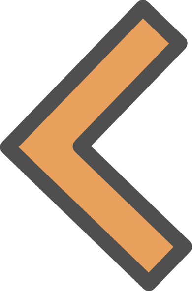 How To Set Use Left Arrow Svg Vector - Left Arrow 100 X 200 Png (390x592)