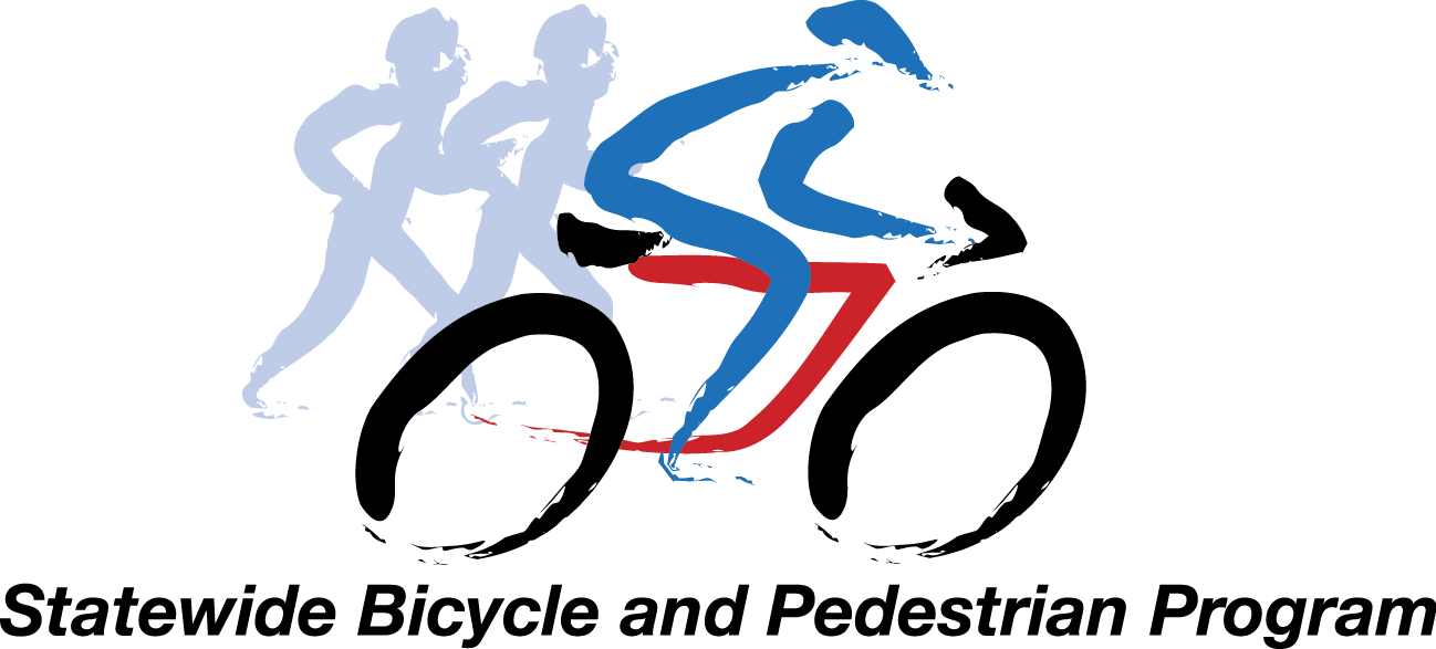 Bicycle And Pedestrian Program Logo - Nhs Blood And Transplant (1298x587)