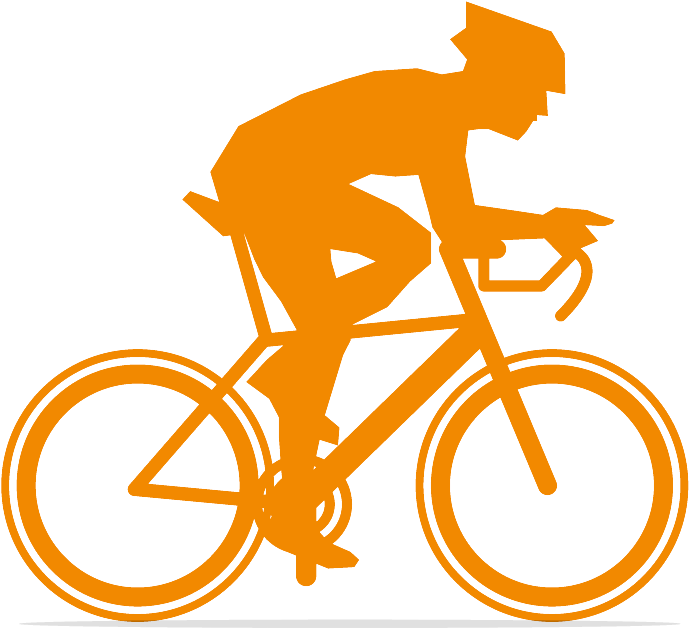 If You Prefer To Cycle Around Our Roads We Can Provide - Duathlon Logo (1471x659)