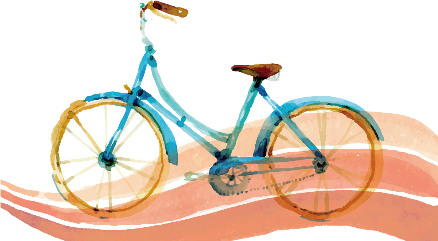 Bicycle Cycling Poster - Bicycle (1667x1667)