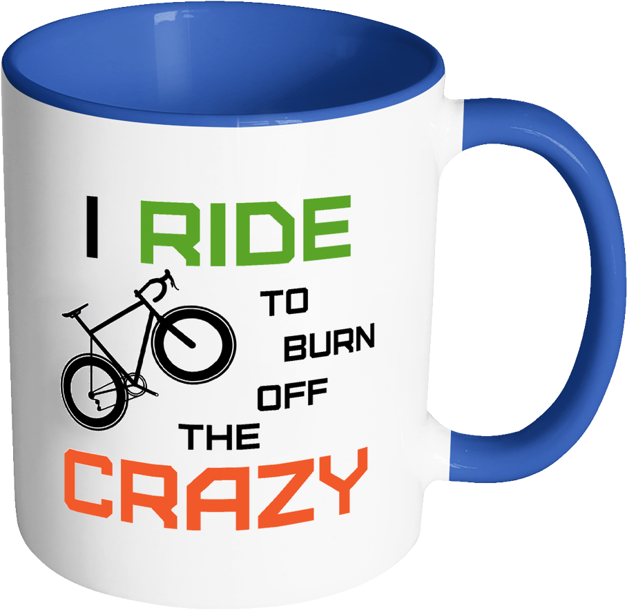 The "i Ride To Burn Off The Crazy" Funny Road Bike - Bible Emergency Numbers Mug - Christian Gifts For Women (1024x1024)