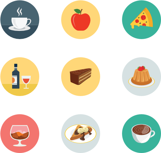 Food - Html5 Drag And Drop Example Vegetables (600x564)