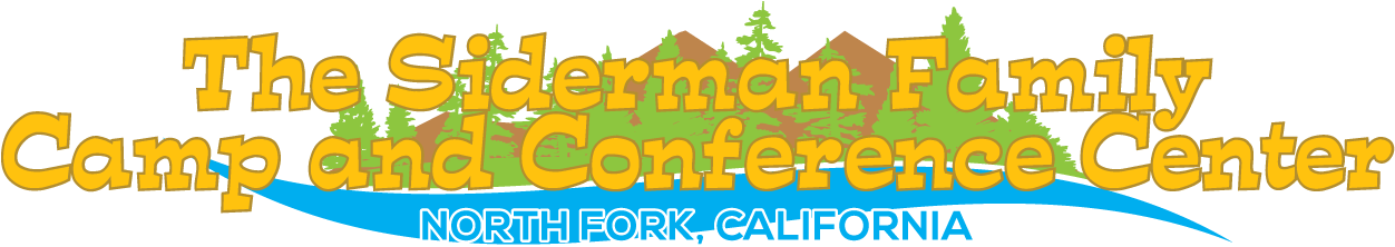 Siderman Family Camp And Conference Center - Graphic Design (1600x230)