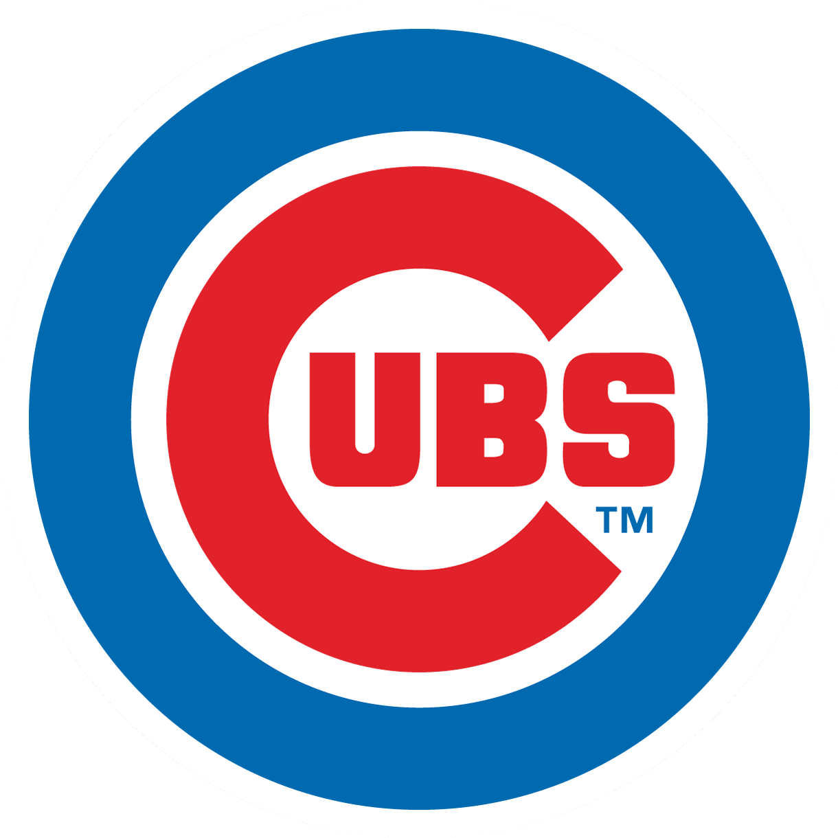 Chicago Cubs Logo Clipart - Cubs Logo Clip Art (1220x1220)
