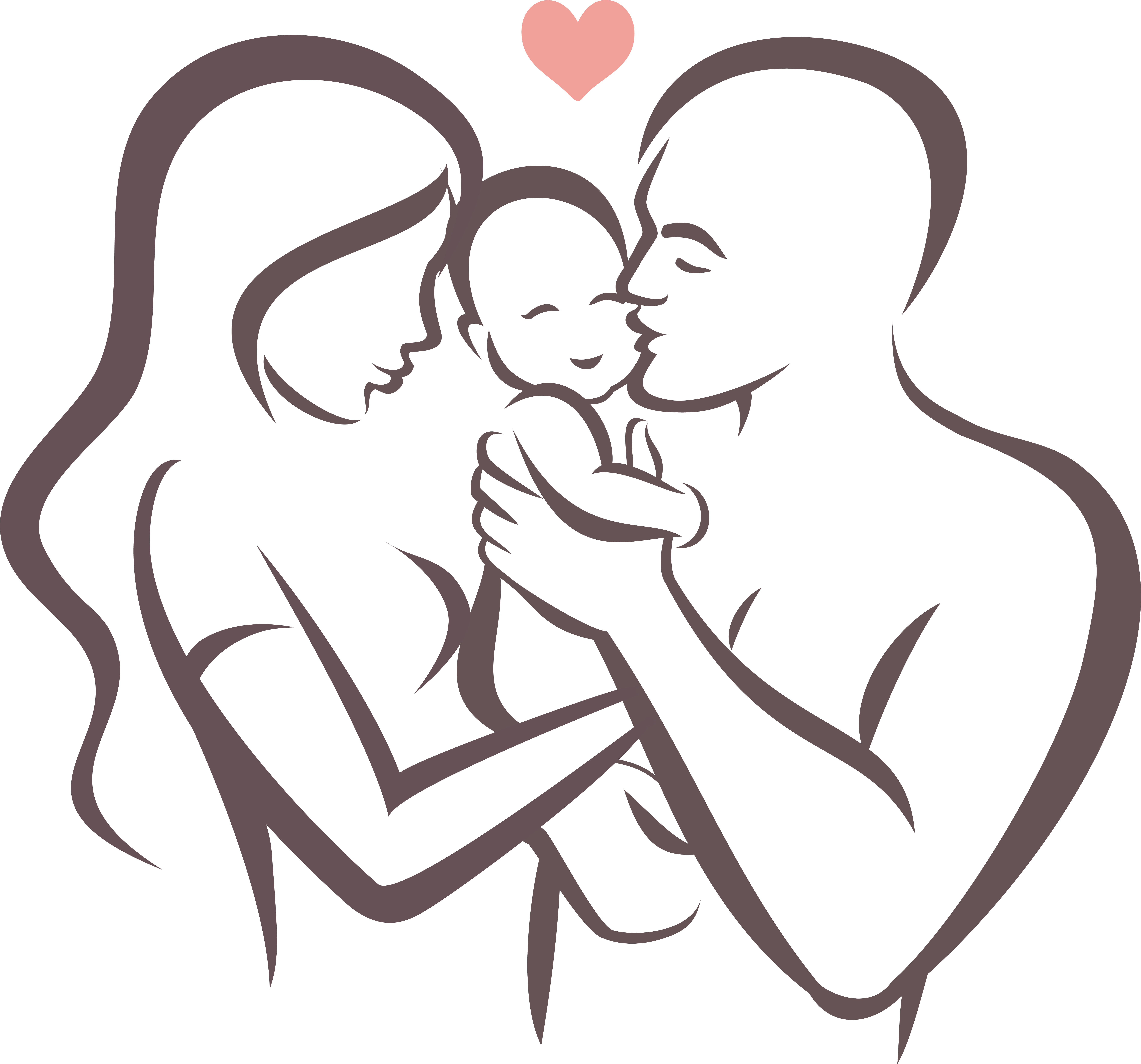 Father Symbol Stock Illustration - Father Symbol Stock Illustration (7574x7061)