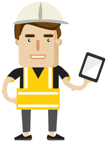 The Biggest App To Hit The Construction Industry - Construction (349x461)