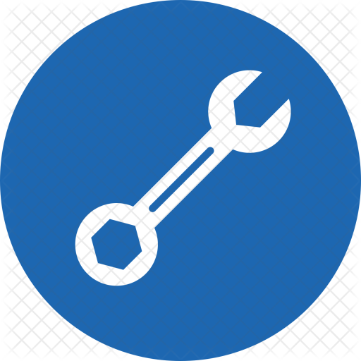 Screw, Driver, Fitting, Construction, Setting, Wrench, - Wrench (512x512)