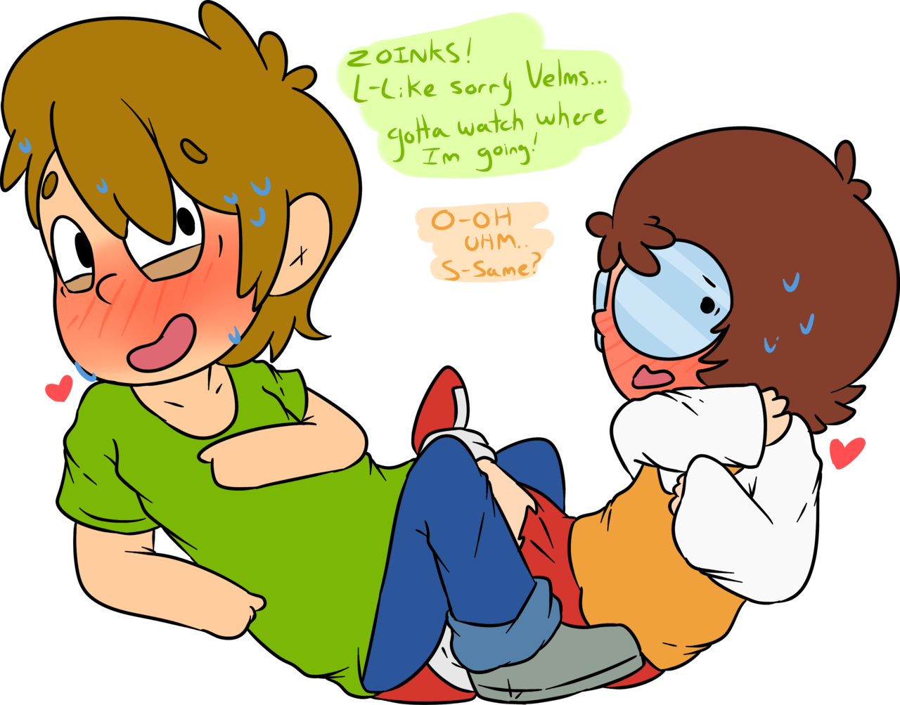 Pup Named Scooby Doo (1280x1003)