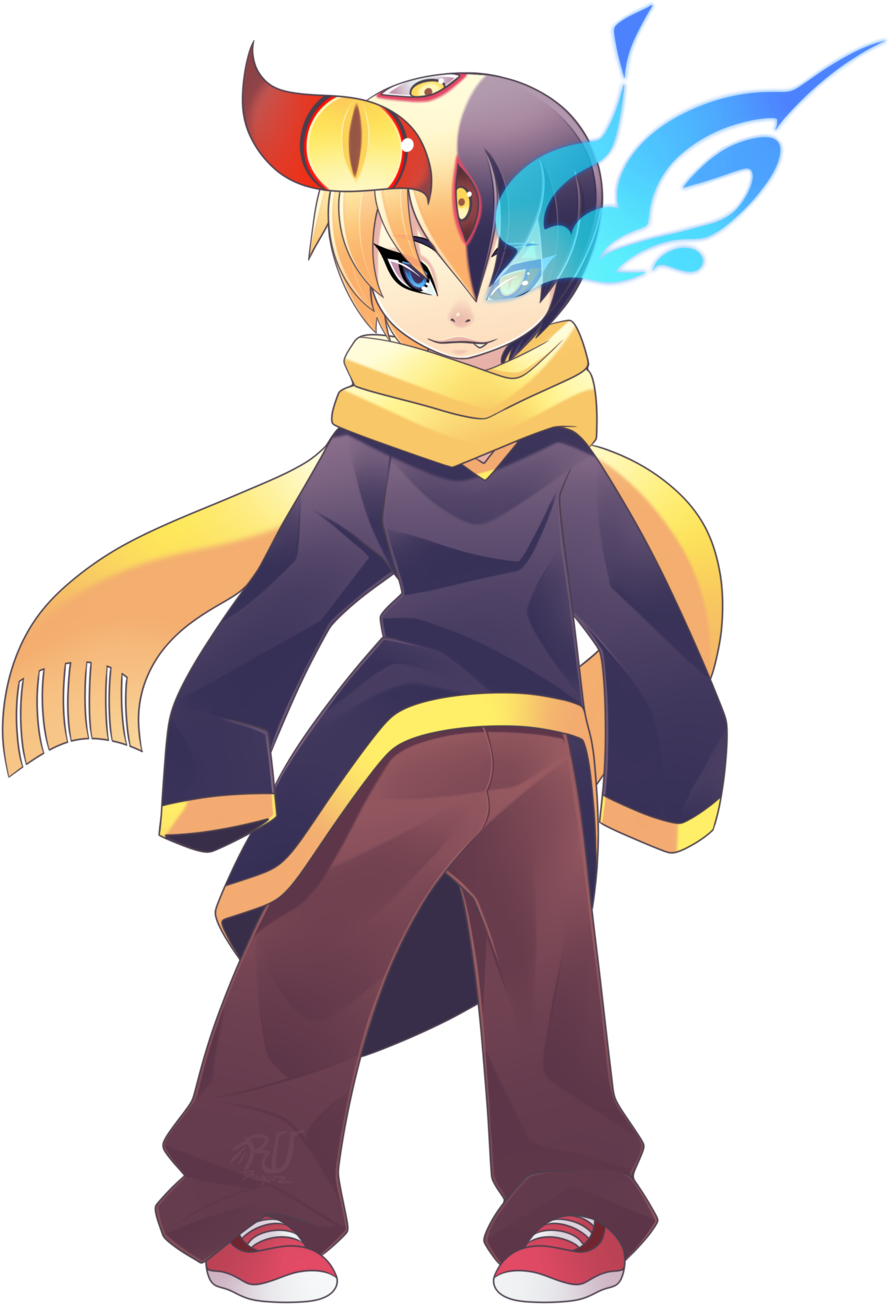 Phation 447 9 For Doggedmeerkat77 By Phation - Cartoon (900x1311)