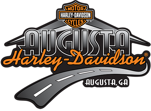 Augusta Harley Davidson - Harley Davidson Dealer Logo (500x368)