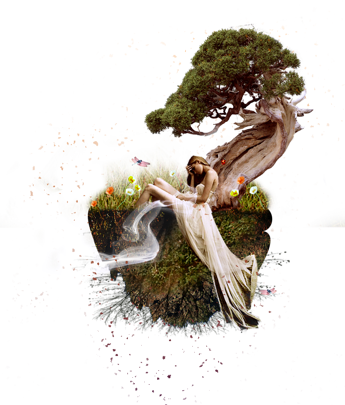 Island Computer File - Poster (696x818)