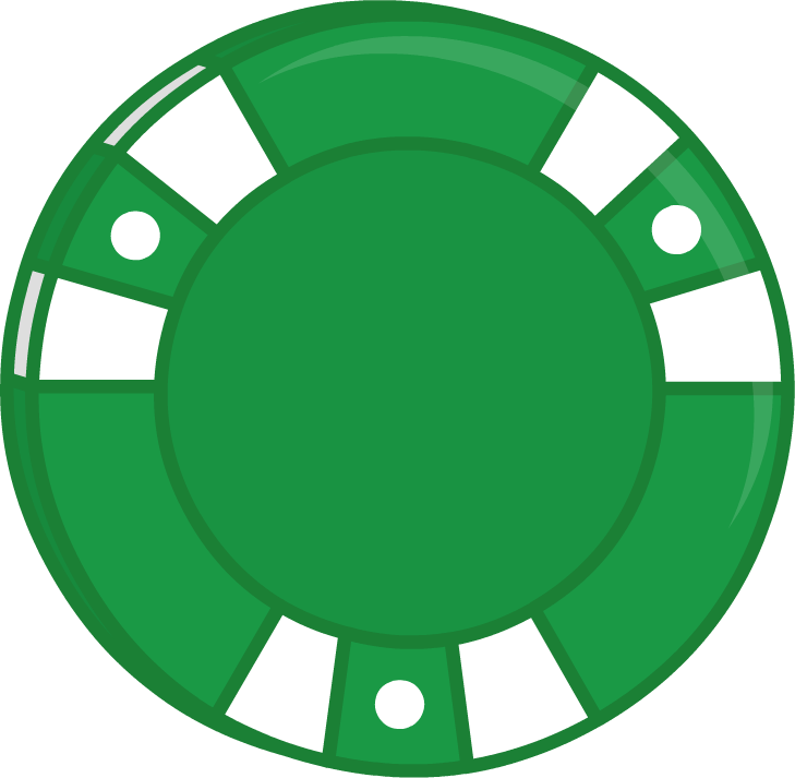 Poker Chip By Arrowartist - Red Envelope (729x713)