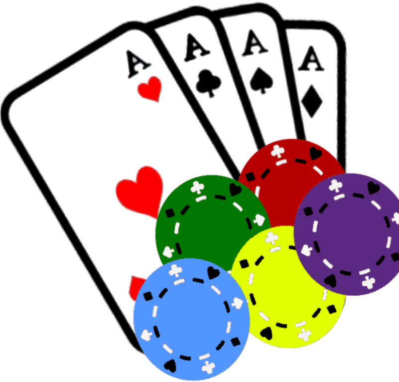 Poker Or Gambling Cutie Mark By Darkbellnight - Black Poker Chip (800x800)