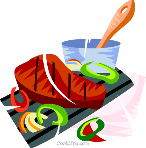 Churrasco, Brazilian Barbecue Royalty Free Vector Clip - Churrasco (689x700)