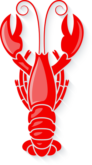 Buy Maine Live Lobsters Online - Lobsters Friends (303x542)