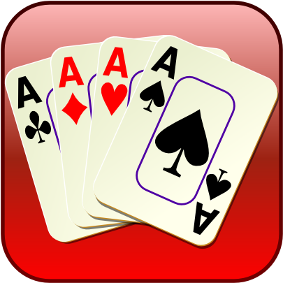 Deck Of Cards Clip Art (512x512)