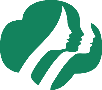 Girl Scouts Of The Usa (394x350)