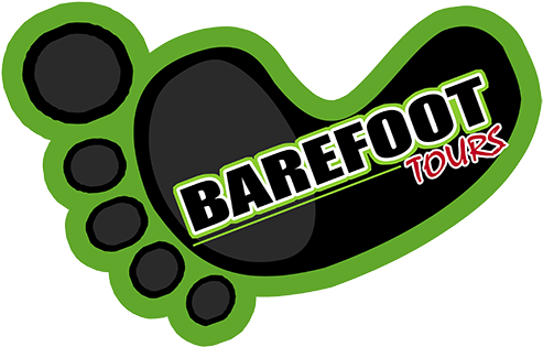 Barefoot-logo - - Tri-city Americans (500x322)