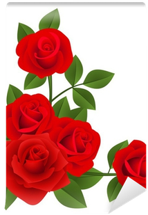 Vectores De Rosas Rojas (400x400)