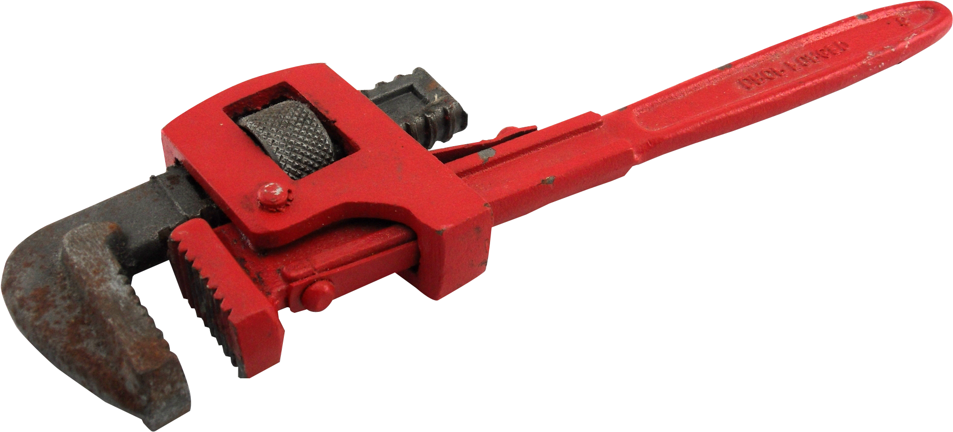 Pipe Wrench Transparent Png - Pipe Wrench 18 Inch (2048x1146)