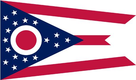 Ohio - Official Ohio State Fish (458x463)