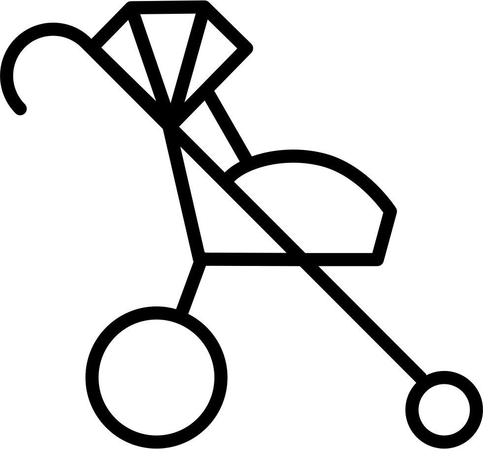 Summer Baby Stroller Comments - Stroller Svg (980x910)