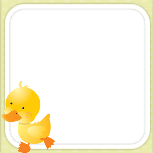 Choose Your Baby Themed Frame - Photograph (500x500)
