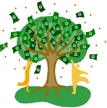 Money - Tree - Images - Environmental Fundraisers (357x358)
