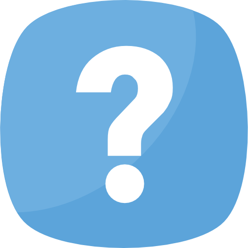 Question Mark Free Icon - Advertising (512x512)
